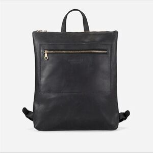Parker Clay, NWT and Bag, Black Miramar Backpack